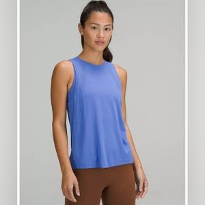 Lululemon Train To Be Tank